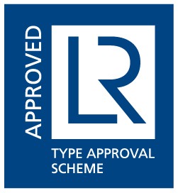 Certificat d'approbation de type de Lloyd's Register - Approbation de type de Lloyd's Register